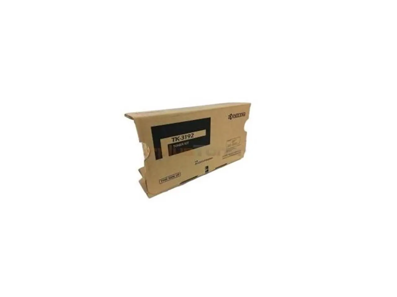 Black Toner Cartridge for Kyocera TK-3192 ECOSYS M3660idn, ECOSYS M3860idn, ECOSYS M3860idnf, ECOSYS P3060dn, ECOSYS P3260dn, Genuine Kyocera Brand