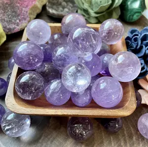 Small Amethyst Sphere