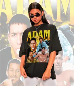 Retro Adam Sandler Shirt, Adam Sandler T-shirt, Adam Vintage 90s Shirt, Gift For Him and Her