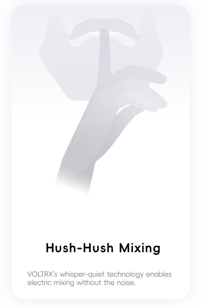 VOLTRX Electric Protein Shaker Bottle - Smart Blender Bottle, Leak-Proof Design, USB Rechargeable Mixer Cup for Shakes and Meal Replacements, BPA-Free Tritan, 24oz VOLTRX Electric Protein Shaker Bottle - Smart Blender Bottle, Leak-Proof Design, USB Rechargeable Mixer Cup for Shakes and Meal Replacements, BPA-Free Tritan, 24oz