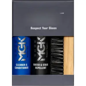 Clean & Protect  Care Kit  Cleaner & Conditioner, Water & Stain Repellent, and Brush