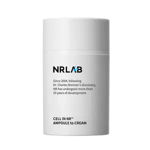NR Ampoule to Cream- Powered by Nicotinamide Riboside (NR)