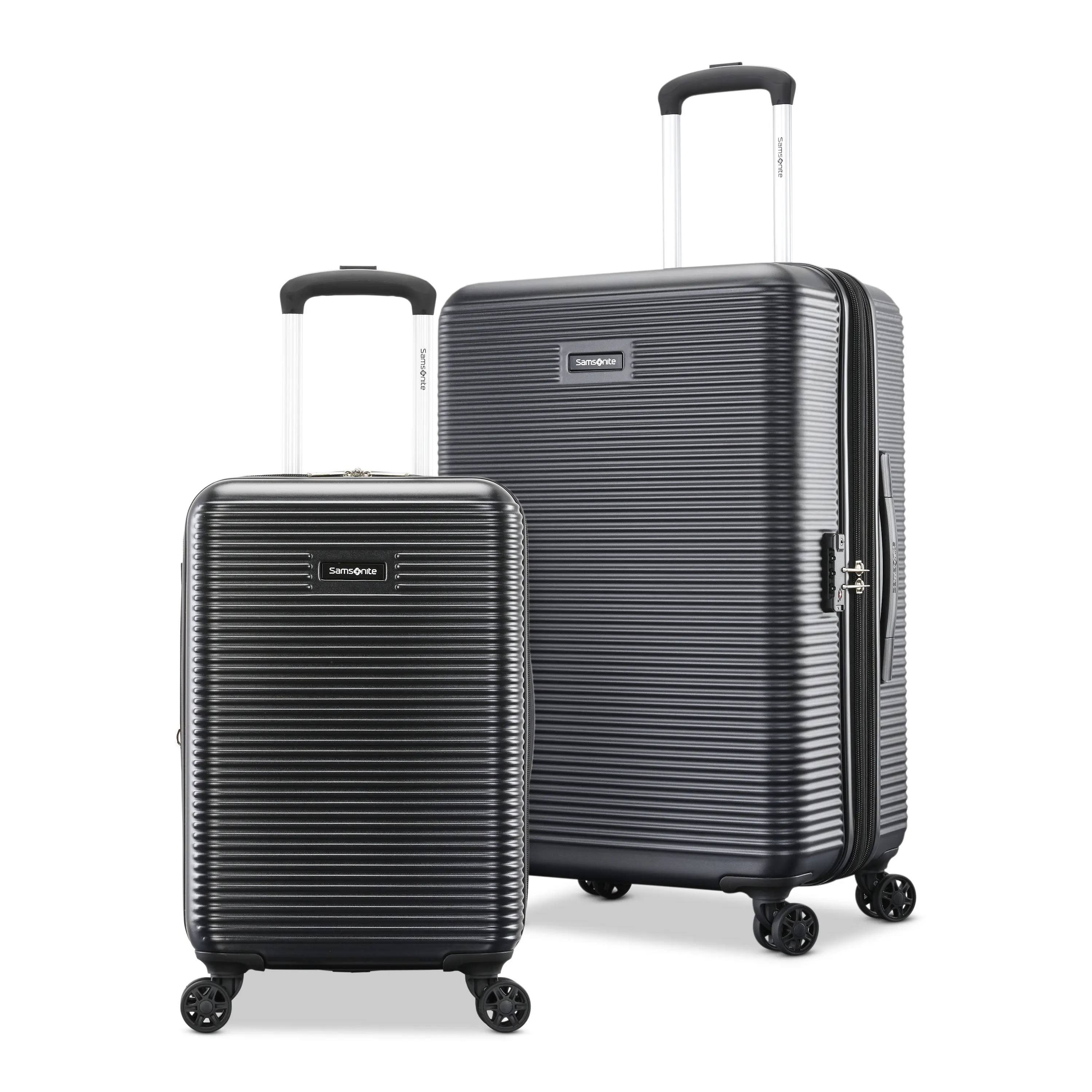 Samsonite Valor 2pc Luggage Set (CO/MD)