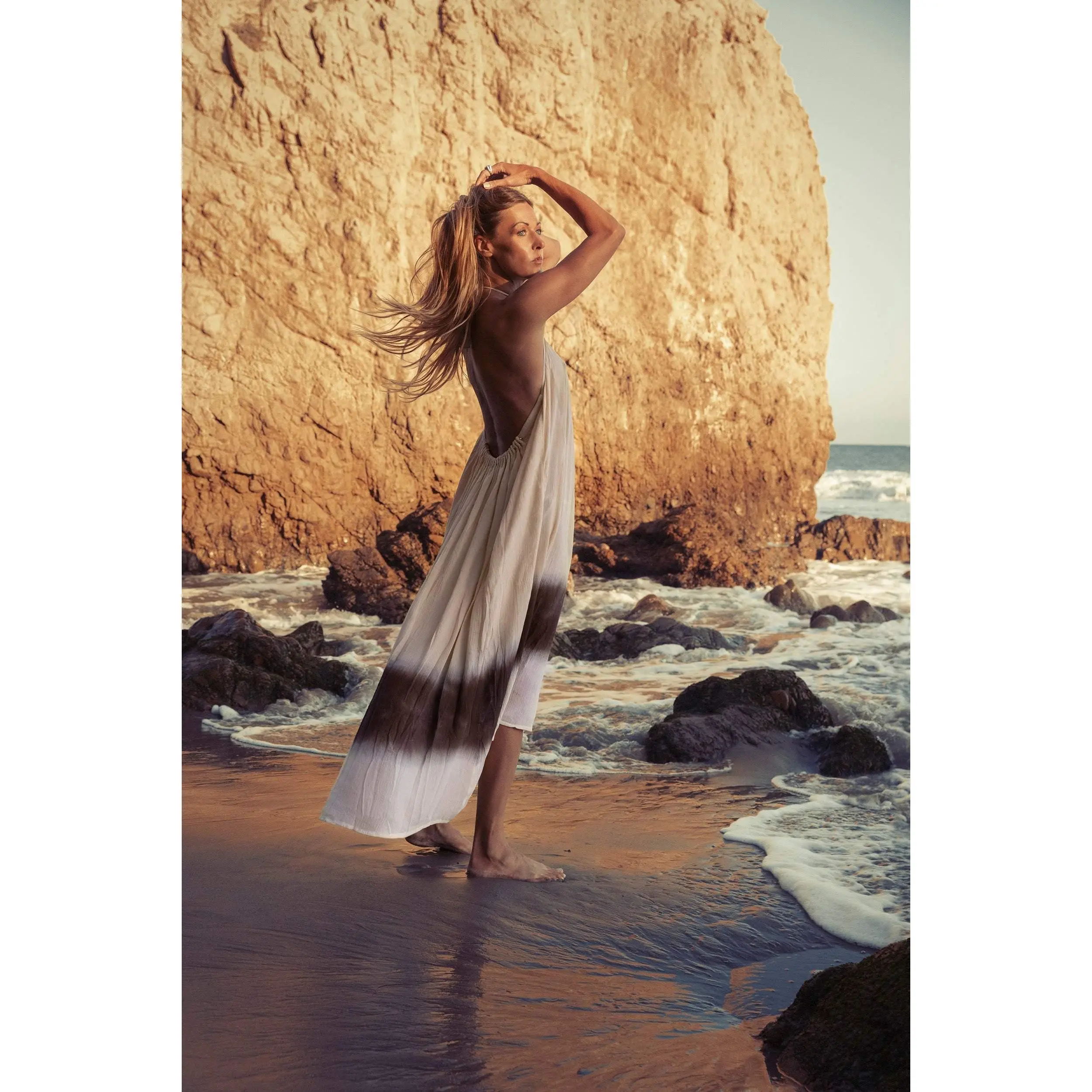white christmas dresses Velvet by Graham & Spencer Lima Long Sleeve Midi Dress