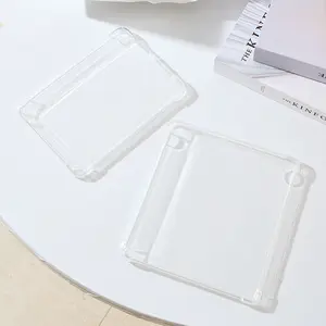 Ultra-Thin Transparent Soft Case for Kindle & Kobo E-Readers, Compatible with Multiple Models, Durability Scratch Resistant Design