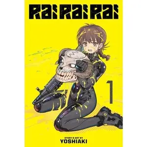 Rai Rai Rai, Vol. 1 -- Yoshiaki Sukeno, Paperback