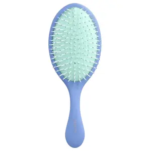 Conair No Frizz Days Hair Brush, XL, Blue, 1 Brush