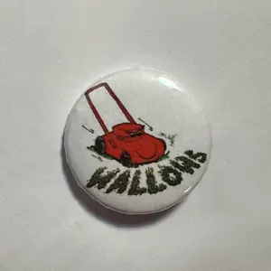 Handmade wallows merch 1.25 inches Pin Button Badge pinback buttons pins - wallows band - nothing happens album