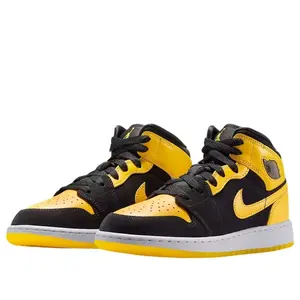 Jordan 1 Mid SE New Love (2025) (GS) HJ5940-071 New Sneakers