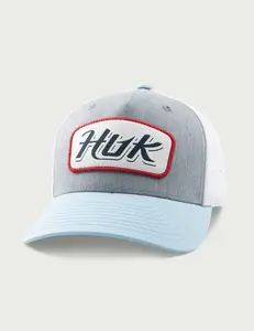 Kids Script Trucker Hat