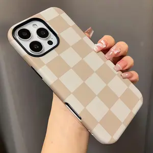 Phone cases for iphone 11 cases and iphone 12 cases, fits 13 14 16, anti-shock film shell TPU casing, wrap design with soft edge cover