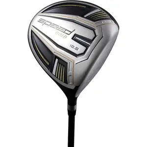 Titanium Driver  Club, Loft Lightweight Graphite Shaft,  Sweet Spot, Aerodynamic, USGA Conforming Mens Driver + Deluxe Headcover