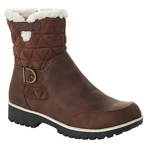 Jambu JBU Gabriella Water-Resistant Moto Boot