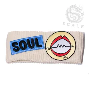 Quality+999 Soul Eater Headband Elastic Cosplay Headband Authentic Style