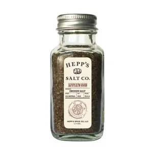 Applewood Smoked Sea Salt Flavor Fruit