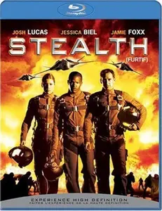 USED-Stealth [Blu-ray] (Blu-ray)