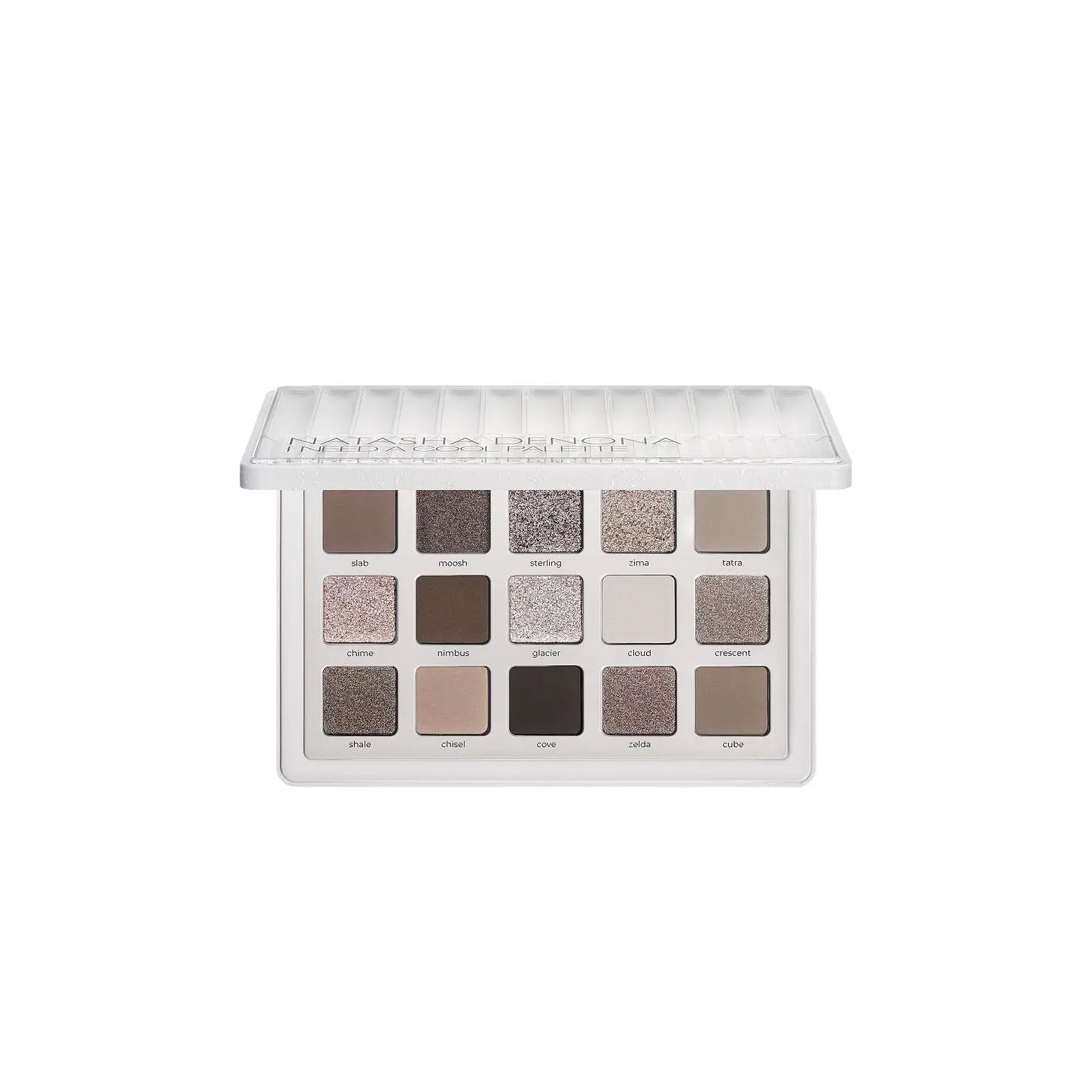 Natasha Denona I Need A Cool Eyeshadow Palette