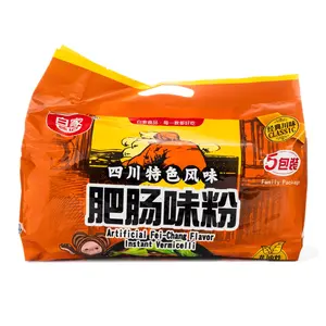Baijia Instant Vermicelli, Fei Chang Flavor 5pk 540 g