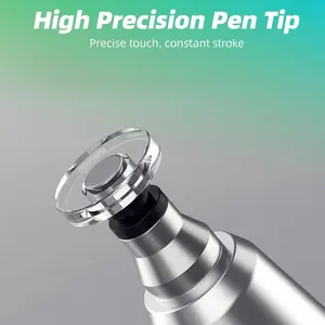 1PC, 2 In 1 Universal Stylus Pen For Tablet Mobile Phone Accessories Drawing Tablet Capacitive Screen Touch Pen, Touchscreen Pen