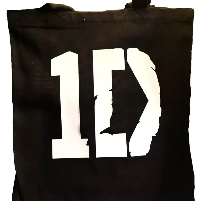 1D tote bag