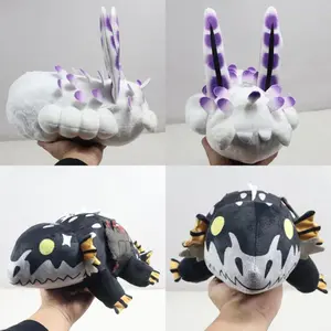 Deep Sea Bunny Plush Pressure Sea Bunny Plush Toy Deep Sea Bunny Pressure Plush Abominaton Plushie Doll Soft Toy Stuffed Animal