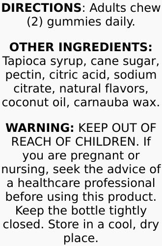 Qunol CoQ10 Gummies, CoQ10 100mg, Helps Support Heart Health, Ultra High Absorption Healthcare Natural