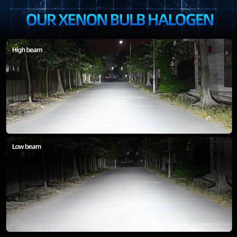 9005/HB3 H11 LED Headlight Bulbs 6000K High Low Beam Bulbs Combo Super Bright White, Pack Of 4/6, Chip New Upgraded Design LED Plug-N-Play Bulbs, Up to 50000 Hours, 9005+H11+H11, 9005+H11