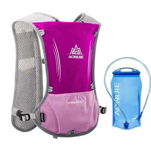 AONIJIE Hydration Backpack Vest for Outdoor Sports Breathable and LightweightHydration Pack for Running Cycling and Hiking
