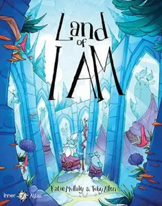 USED-Land of I AM by Katie Mullaly (Paperback)