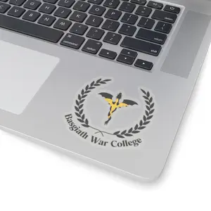 Basgiath War College Sticker | Official Fourth Wing Merch