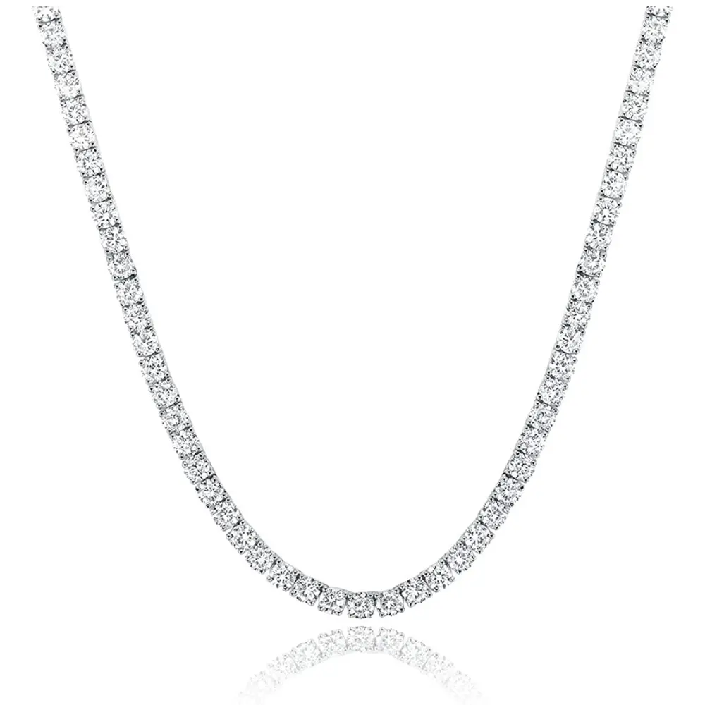ALYSSA | Women's Simple Zircon Necklace