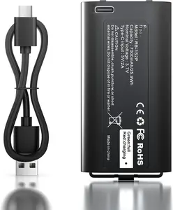 7000mAh Replacement  for MyQ  Garage Video Keypad,Rechargeable LED Light  with   for MyQ Garage Door Keypad