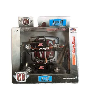 1:64 M2 machines Auto parts store Chevrolet Trucks.