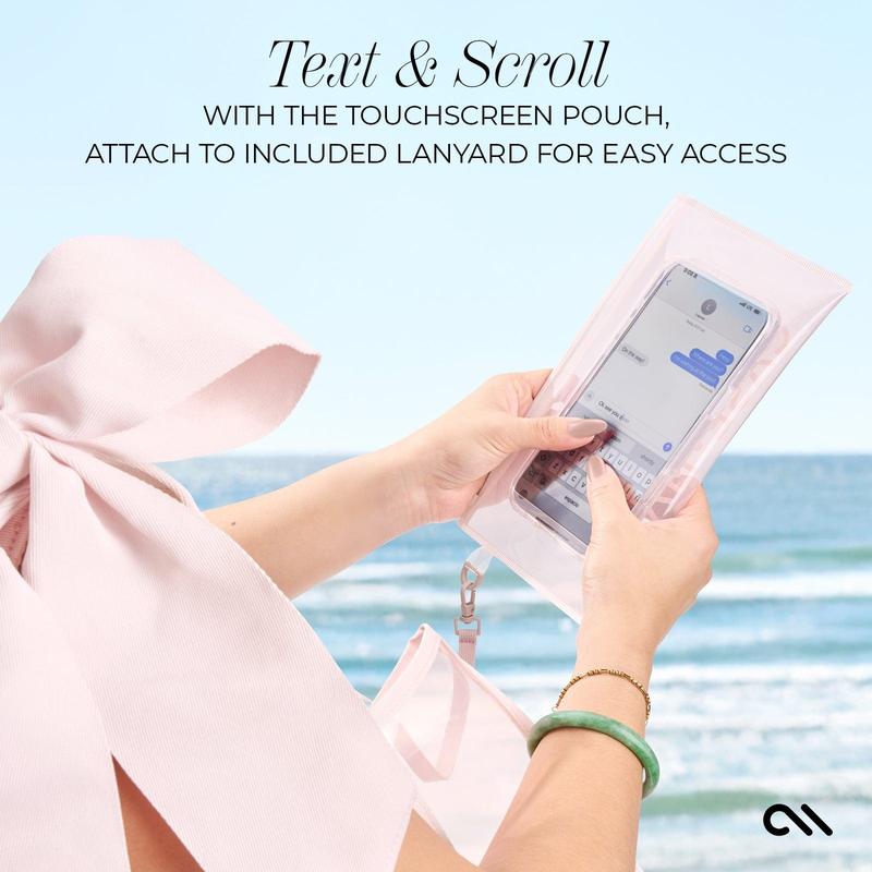 Case-Mate Special Edition Jelly Tote Waterproof Beach Bag, Travel, Gym Bag, Vacation, Large Capacity Shoulder Bag, Lightweight Beach Bag, Lightweight Shoulder Bag Case-Mate Special Edition Jelly Tote Waterproof Beach Bag, Travel, Gym Bag, Vacation, Large Capacity Shoulder Bag, Lightweight Beach Bag, Lightweight Shoulder Bag