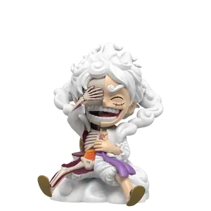 XXRAY: One Piece Luffy Gear5 Wanted Series