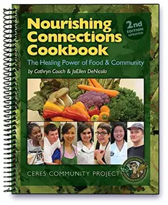 USED-Nourishing Connections Cookbook 2nd Ed. by Cathryn Couch (Unknown)