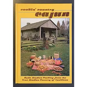 USED Book - Cookin' country Cajun: Cooking from the true Acadian country of Louisiana by Bobby Potts (Unknown) - english