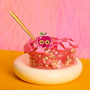 Sloomoo - Candy Apple Glaze Slime