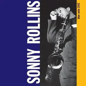 Sonny Rollins - Volume 1 [Blue Note Classic Vinyl Series] NEW Vinyl Record 602465149661