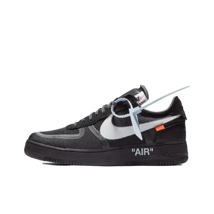 Wide Feet Friendly Black White Deconstructed Strap Low Top Unisex Sneakers, Outdoor Casual Daily Commute Shoes Comes With Original Shoe Box | All Day Comfort, Shock Absorbing, Blister Free Cushioned Sole