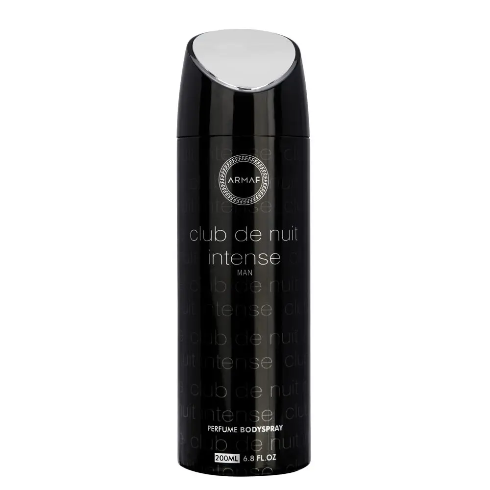 Armaf CLUB DE NUIT Intense 6.7oz Perfume Body Spray for MEN