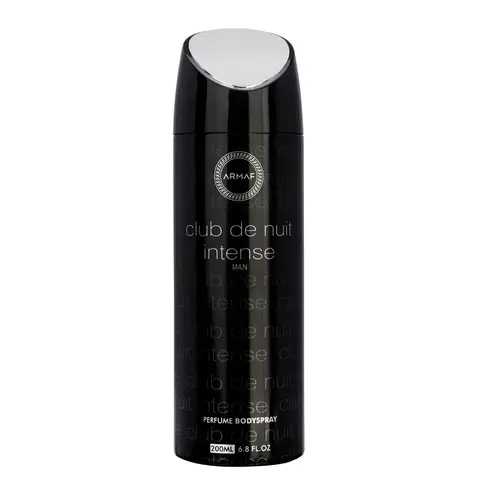 Armaf CLUB DE NUIT Intense 6.7oz Perfume Body Spray for MEN