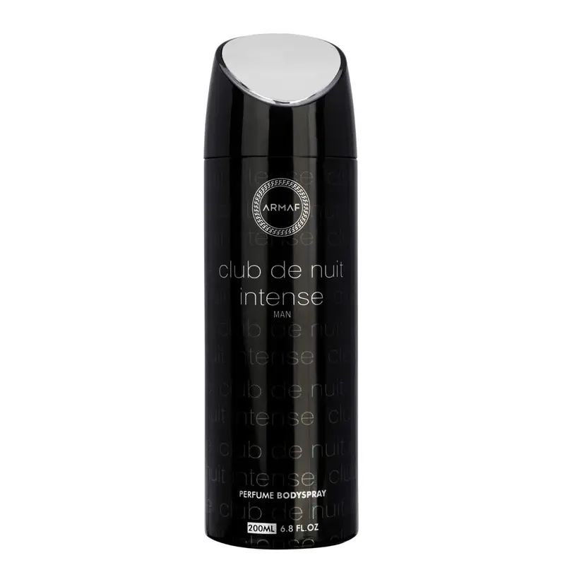Armaf CLUB DE NUIT Intense 6.7oz Perfume Body Spray for MEN