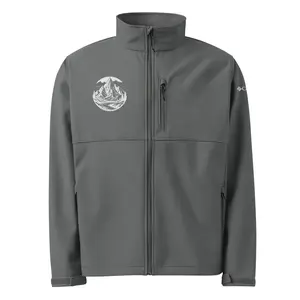 Snowy Mountain Columbia Shell Jacket