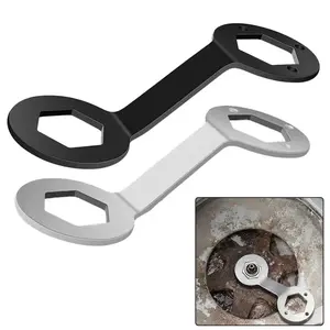 Nut Removal Washing Machine Clutch Wrench Long Disassembly Inner Screw Sleeve Spanner 36/38mm Double-ended