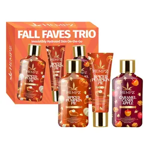 Fall Faves Trio Lotion & Lip Balm Set