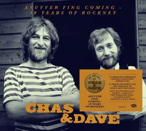 Chas & Dave - Annuver Fing Coming: 50 Years Of Rockney  [COMPACT DISC - CD] UK - Import