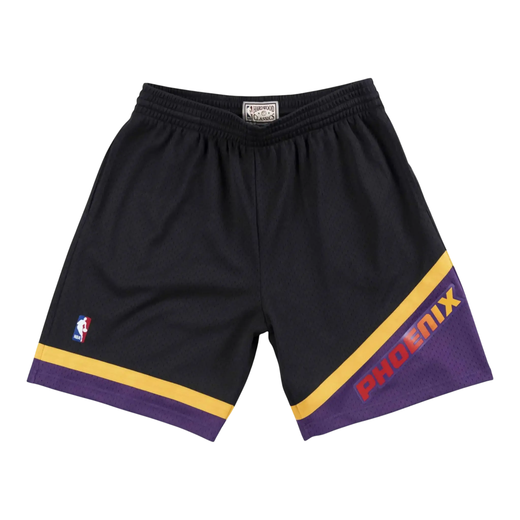 Mitchell & Ness Swingman Phoenix Suns Alternate 1999-00 Shorts in Black | Men's