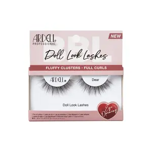 Ardell Doll Look Lashes by BBL Dear Eyelashes Eyelash