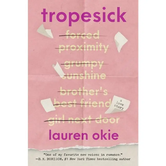 Tropesick